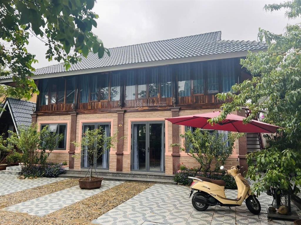 Bán khu homestay gia đình rộng 1.100m2 ngay trung tâm tp đà lạt