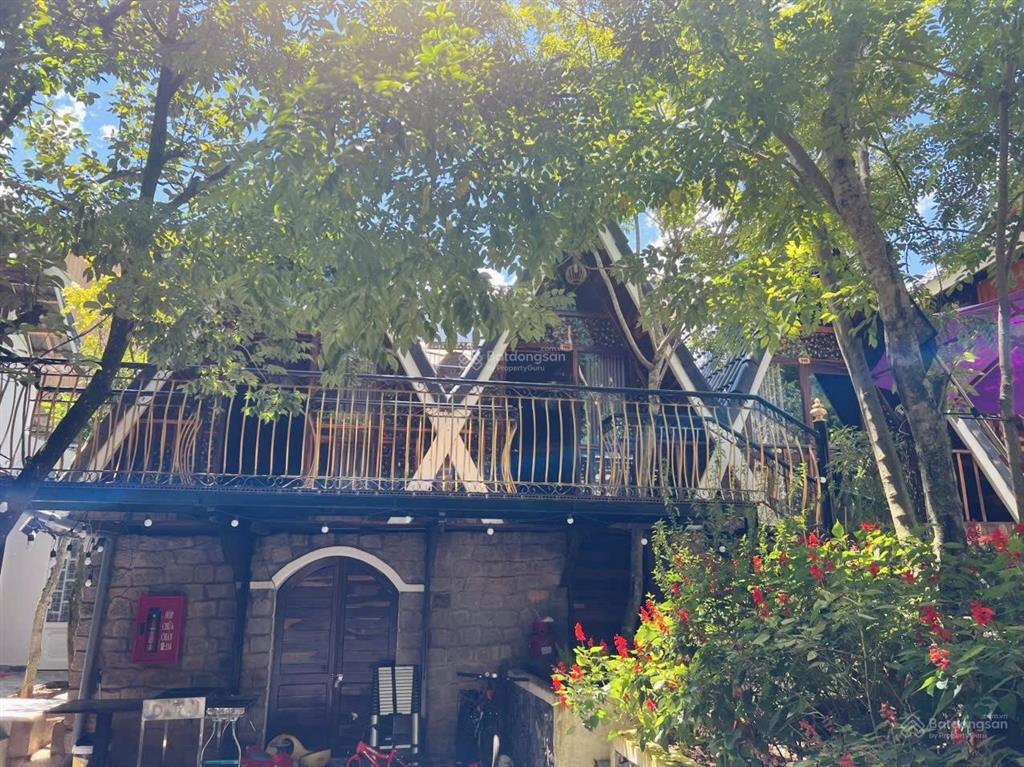 Bán khu homestay gia đình rộng 1.100m2 ngay trung tâm tp đà lạt
