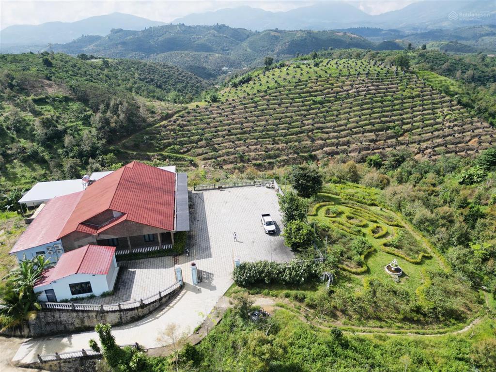 Chủ ở xa gửi bán quỹ đất 17.3ha  huyện bảo lâm (cũ)  tỉnh lâm đồng