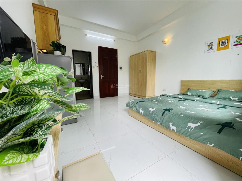 Phòng lô góc hơn 5 triệu lê duẩn hồ 3 mẫu tt hà nội nội thất full view đẹp