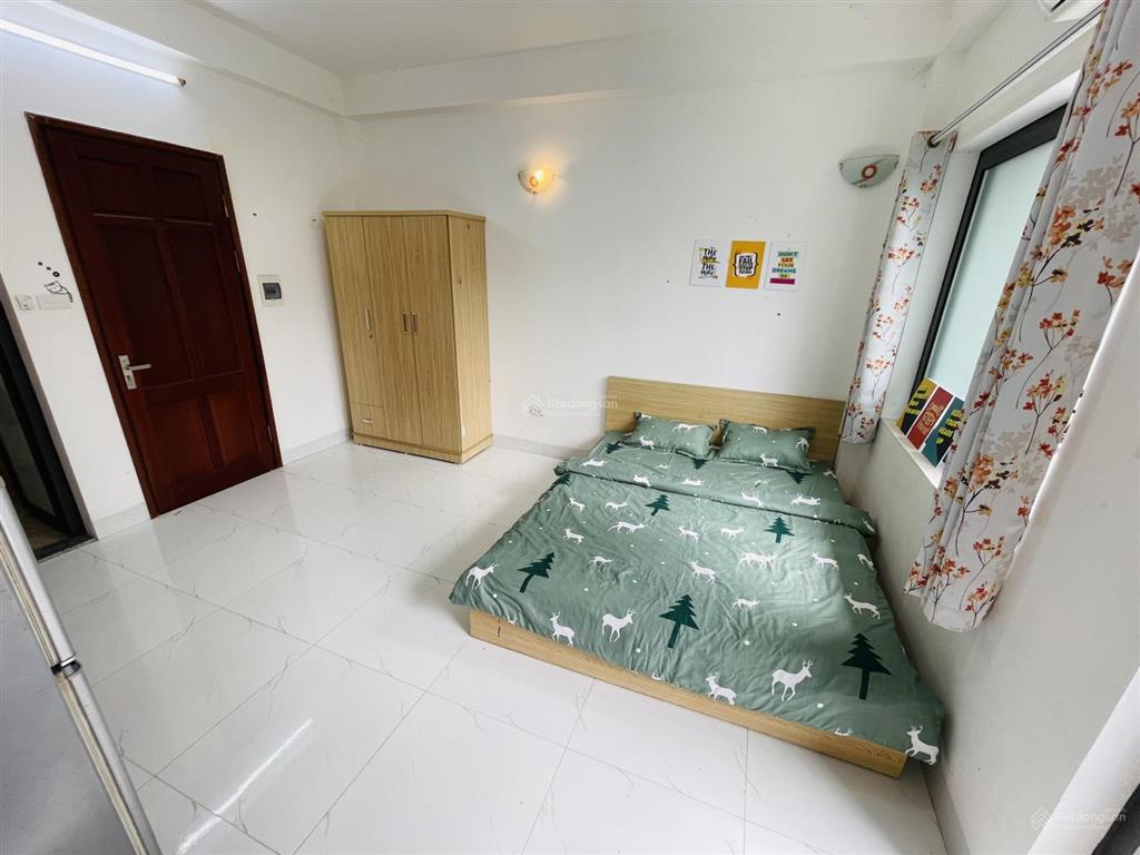 Phòng lô góc hơn 5 triệu lê duẩn hồ 3 mẫu tt hà nội nội thất full view đẹp