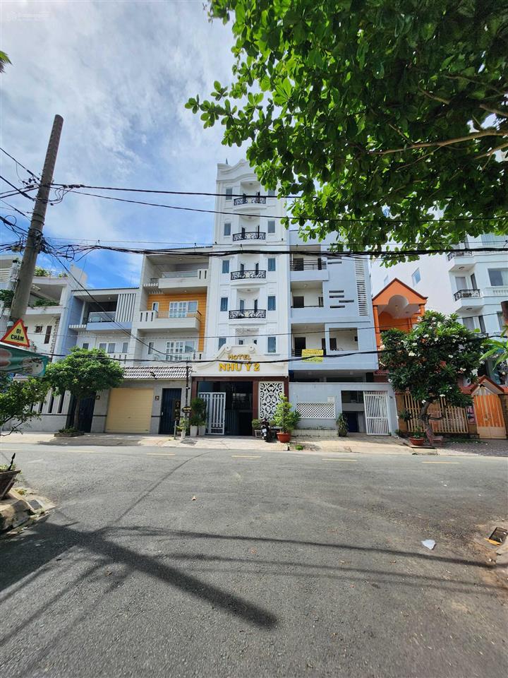 Bán nhà mặt tiền hồ học lãm dt 10 x 52m full thổ cư có 48p cho thuê dòng tiền ổn định giá chỉ 35 tỷ