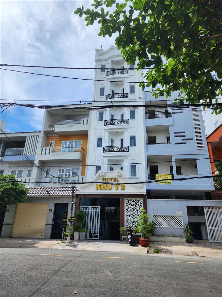 Bán nhà mặt tiền hồ học lãm dt 10 x 52m full thổ cư có 48p cho thuê dòng tiền ổn định giá chỉ 35 tỷ