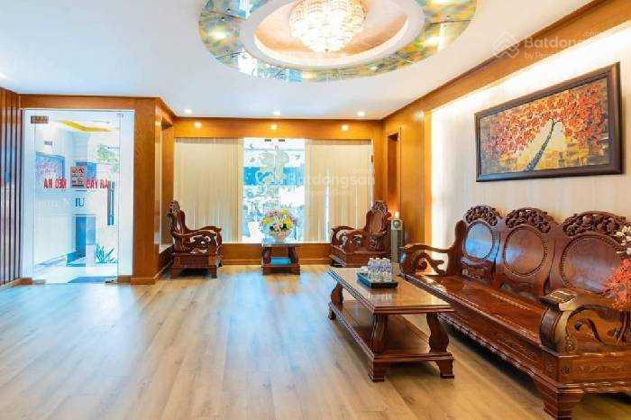 Bán nhà mặt tiền hồ học lãm dt 10 x 52m full thổ cư có 48p cho thuê dòng tiền ổn định giá chỉ 35 tỷ