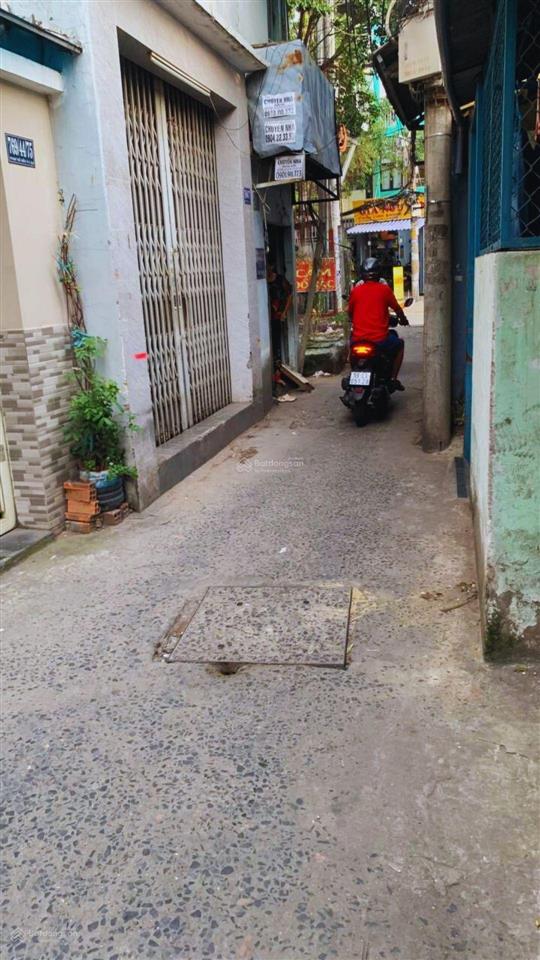 Bán nhà phạm thế hiển, p.4, q.8  sát cao lỗ  giá 7 tỷ tl nhẹ