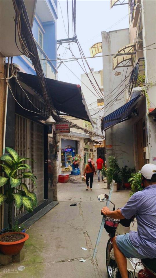 Bán nhà phạm thế hiển, p.4, q.8  sát cao lỗ  giá 7 tỷ tl nhẹ