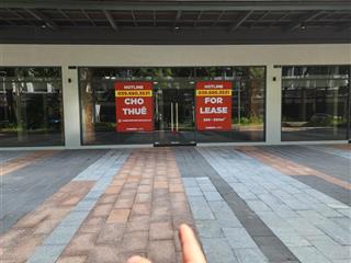 Cho thuê shophouse celadon city  ngay aeon mall tân phú 350m2  kinh doanh ngay. giá chỉ 75tr/ th