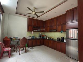 Nhà mtkd an dương vương  lý chiêu hoàng 9x35m chỉ 130tr/m2 nhà 1 trệt 1 lửng 2 lầu st