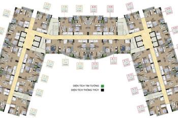 Chính chủ cần bán căn hộ 71m2 2 phòng ngủ, chung cư tecco diamond, tứ hiệp, thanh trì, hà nội