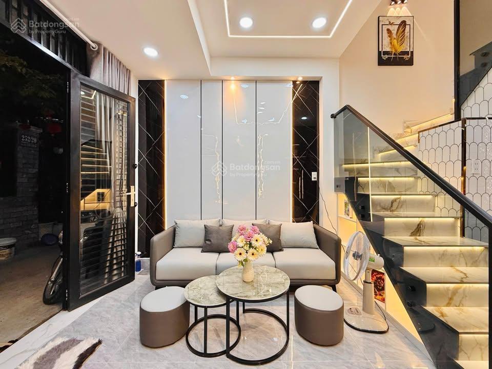 Cần bán nhanh xoay vốn chính chủ đinh công tráng, p tân định, q.1  40m2  giá rất mềm 2 tỷ 370