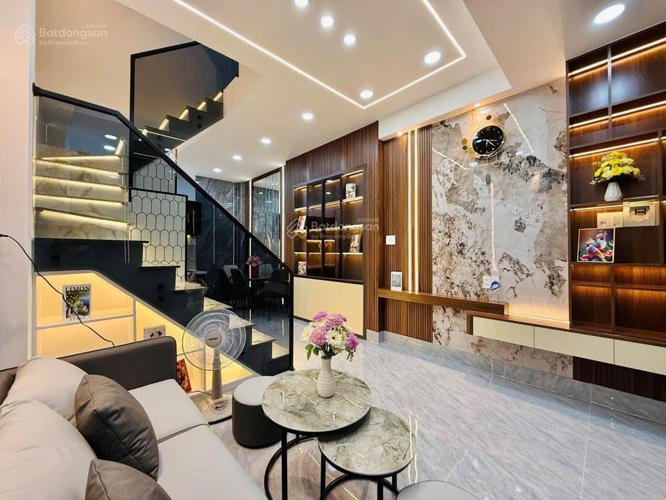 Cần bán nhanh xoay vốn chính chủ đinh công tráng, p tân định, q.1  40m2  giá rất mềm 2 tỷ 370