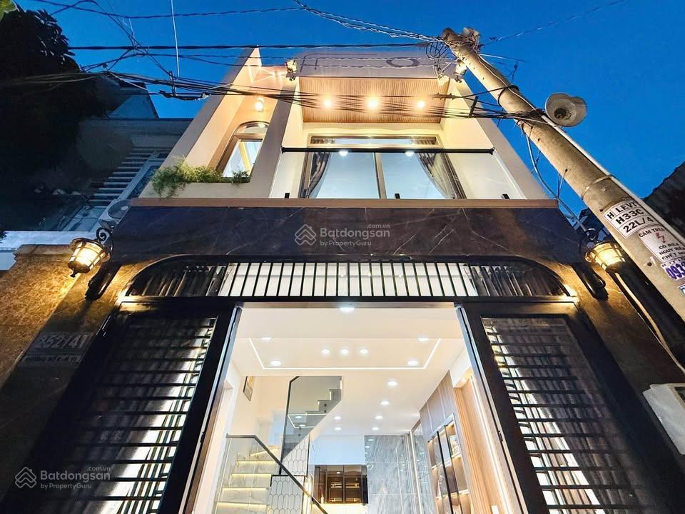 Cần bán nhanh xoay vốn chính chủ đinh công tráng, p tân định, q.1  40m2  giá rất mềm 2 tỷ 370