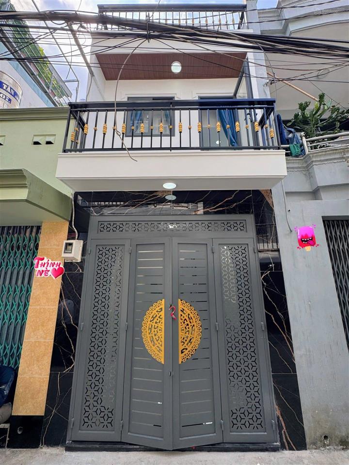 Cần tiền gấp trị bệnh mong giúp đỡ bán nhà thạch thị thanh, p tân định, q.1  giá tốt chỉ 1 tỷ 960