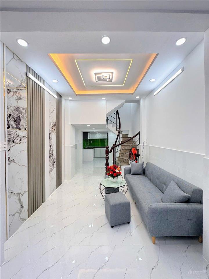 Cần tiền gấp trị bệnh mong giúp đỡ bán nhà thạch thị thanh, p tân định, q.1  giá tốt chỉ 1 tỷ 960