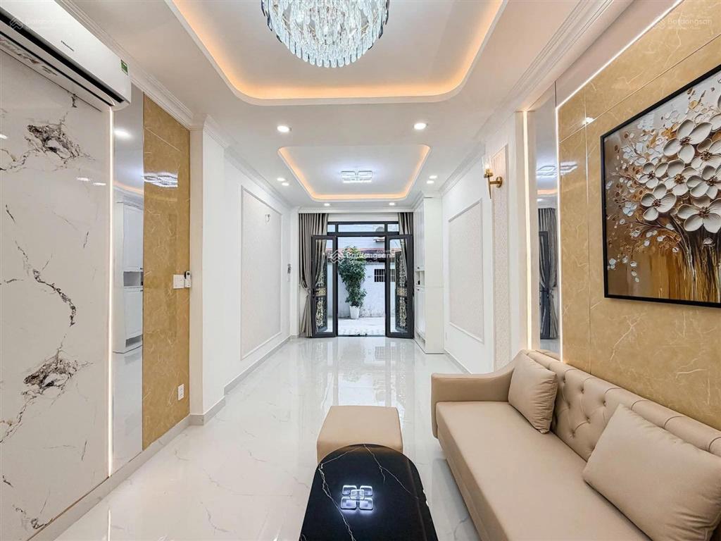 Cần thanh khoản nhanh cuối năm gấp nhà mai văn ngọc, p.11, q.phú nhuận  52m2  giá rất mềm 3 tỷ 2