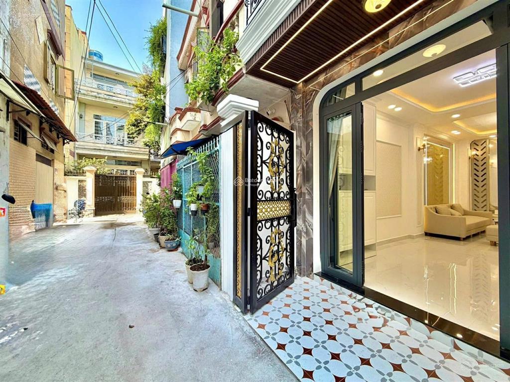 Cần thanh khoản nhanh cuối năm gấp nhà mai văn ngọc, p.11, q.phú nhuận  52m2  giá rất mềm 3 tỷ 2