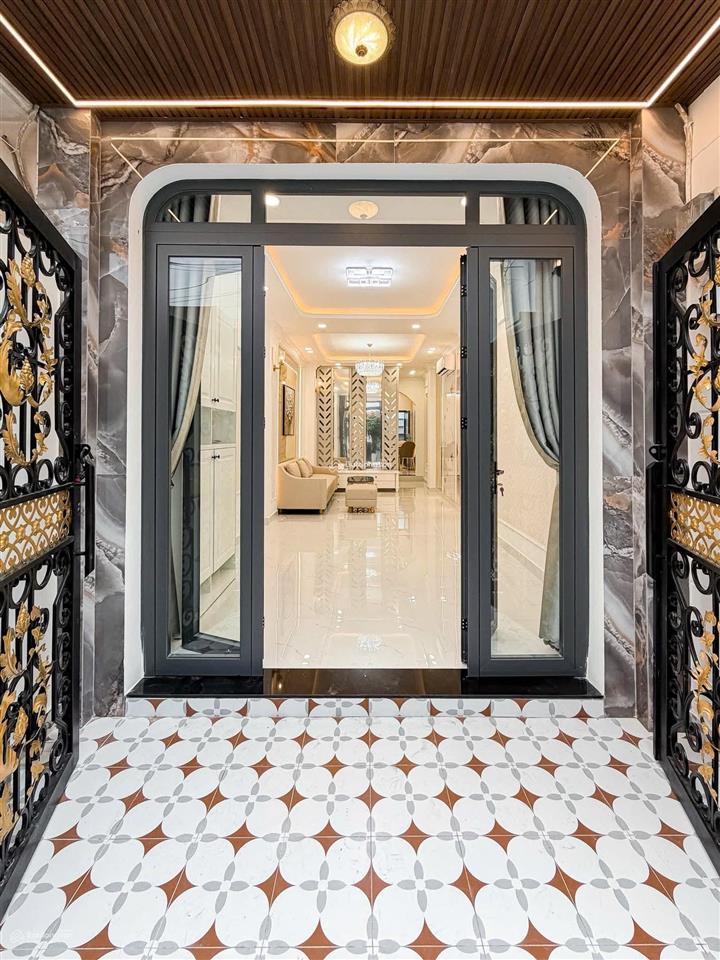 Cần thanh khoản nhanh cuối năm gấp nhà mai văn ngọc, p.11, q.phú nhuận  52m2  giá rất mềm 3 tỷ 2