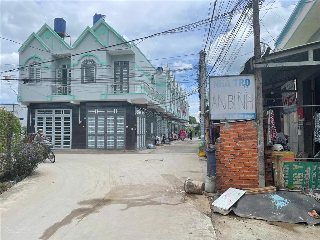 Nhà trọ an bình 600m2, 8 tỷ vnd tại xã đức hoà hạ, đức hòa, long an