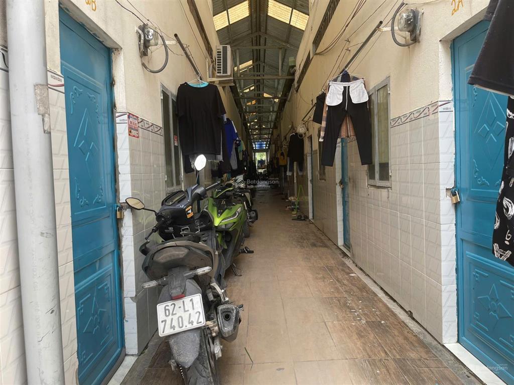 Nhà trọ an bình 600m2, 8 tỷ vnd tại xã đức hoà hạ, đức hòa, long an