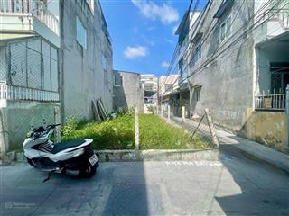 Bán nhanh lô góc hẻm ô tô hương lộ ngọc hiệp, gần cầu hộ p.ngọc hiệp, nha trang!