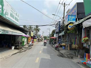 Mặt tiền võ văn hát lô góc 260m2