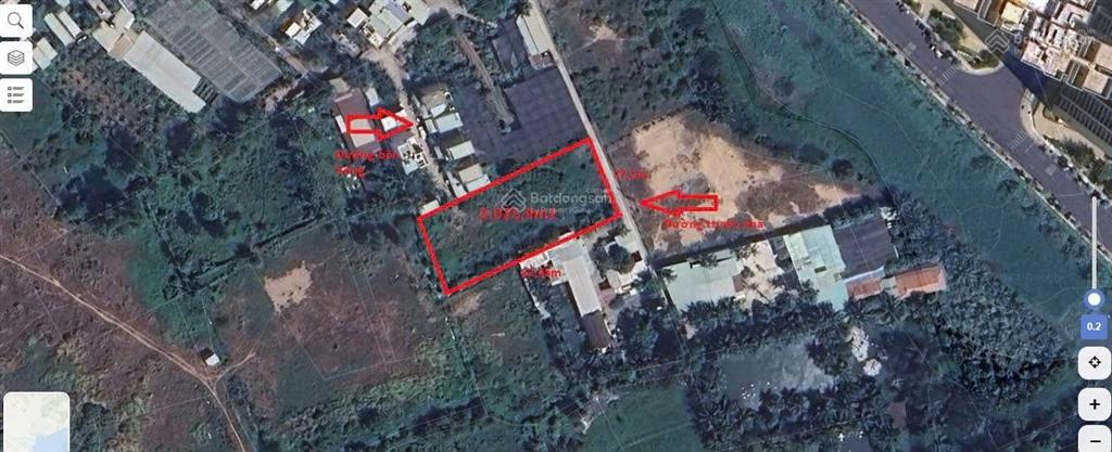 2025.9m2 đất mặt tiền đường 27 nguyễn xiển