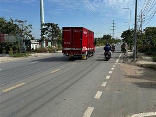 Bán đất sản xuất kinh doanh có nhà xưởng đường tân hiệp 9, huyện hóc môn