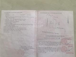 Bán nhà riêng tại tỉnh lộ 716, 2,68 tỷ, 200m2, tuy phong, bình thuận hot!