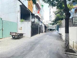 Cao thắng ngay hà đô quận 10  hẻm nhựa 8m  dt 122m2 ngang 5,5m.