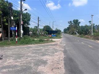 Nhựa liên xã 26m cách dt749a chỉ 200m, dt 273m2 giá chỉ 670tr, trục kết nối về tt xã