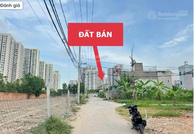 [ 2,5 tỷ ]bán đất đường 6m 69,2m² nguyễn xiển, kế vinhomes grand park tiềm năng sinh lời cao.