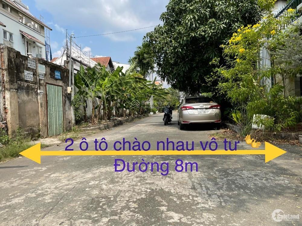 Thanh lý gấp 5 lô đất ngay gigamall thủ đức. đường 6m. sổ riêng từng lô. dt 60m2