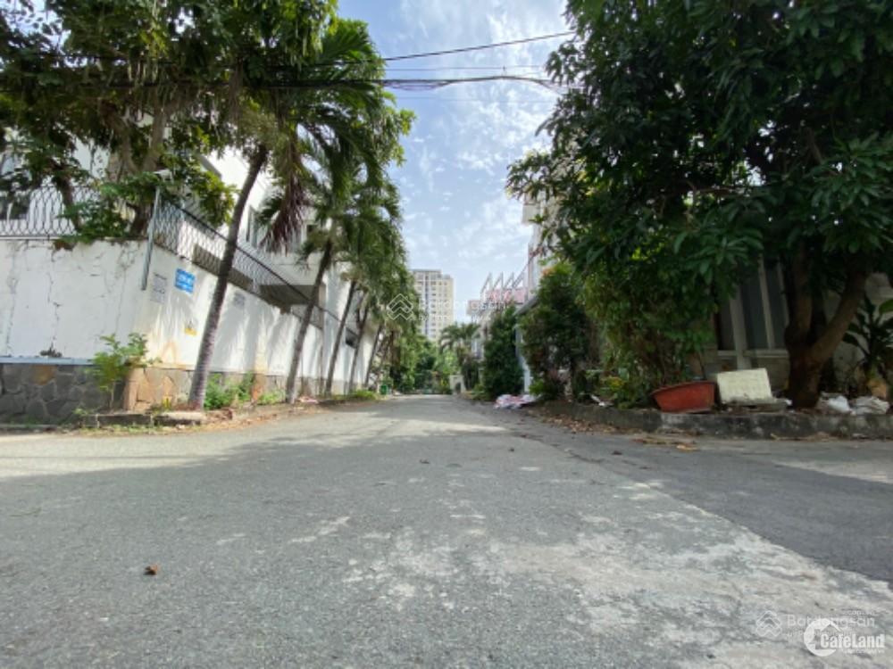 Thanh lý gấp 5 lô đất ngay gigamall thủ đức. đường 6m. sổ riêng từng lô. dt 60m2