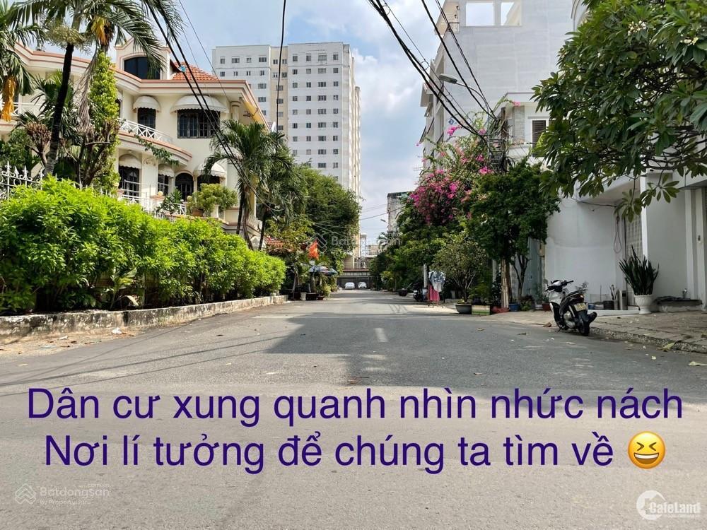 Thanh lý gấp 5 lô đất ngay gigamall thủ đức. đường 6m. sổ riêng từng lô. dt 60m2