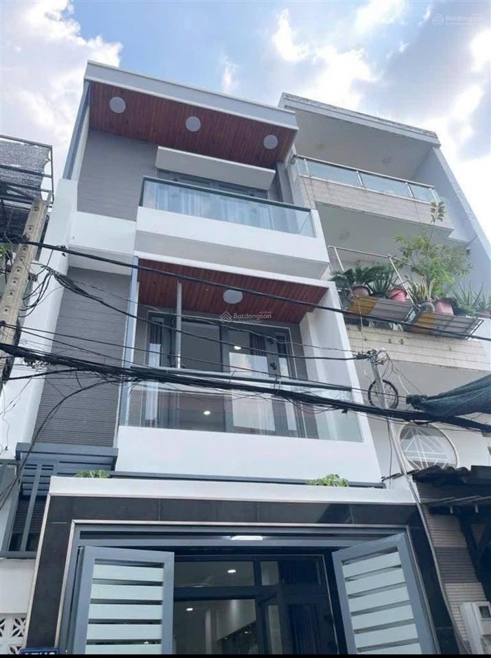 Nhà hẻm xe hơi đường gò cát, phú hữu. dt 52m2. đang cho thuê sẵn. shr.  0903 632 ***