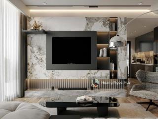 Chính chủ. bán căn 2 phòng ngủ, 2wc. view thoáng  hướng mát tại chung cư dreamland bonanza