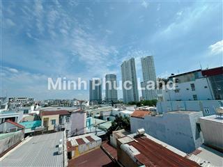 Siêu hiếm nhà 4 tầng btct  trần xuân soạn  tân hưng quận 7  4pn  sổ riêng  hoàn công