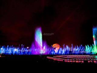 3pn căn góc view nhạc nước, không đối cửa, không gần thang máy, quỹ độc quyền