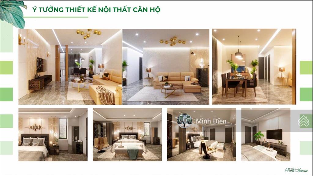 Căn hộ đẹp 3pn, 2wc tại the park avenue, 9,25 tỷ, 94m2, nhiều tiện ích hấp dẫn