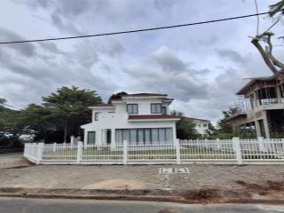 Nền biệt thự phước lộc 2 mặt tiền trước  sau view sông giá chỉ 30tr/m2.   0901 004 ***