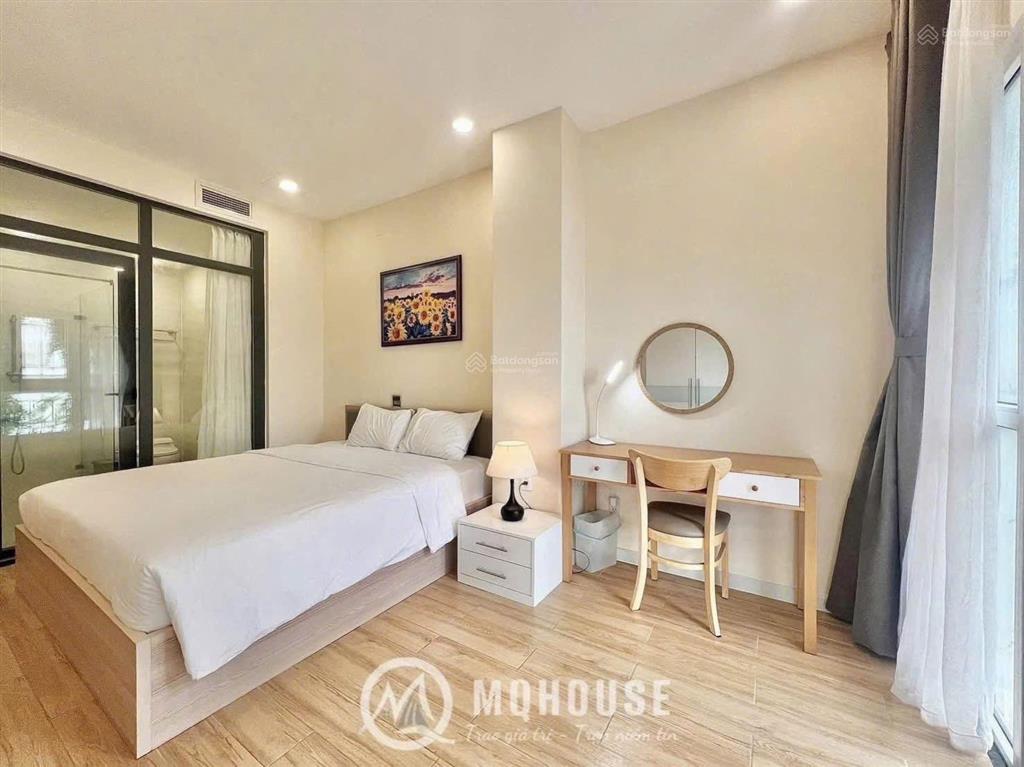 Chuỗi căn hộ cho thuê dạng 1pn/2pn ban công gần sân bay tân sơn nhất, lăng cha cả, nhà ga t3 q. tb