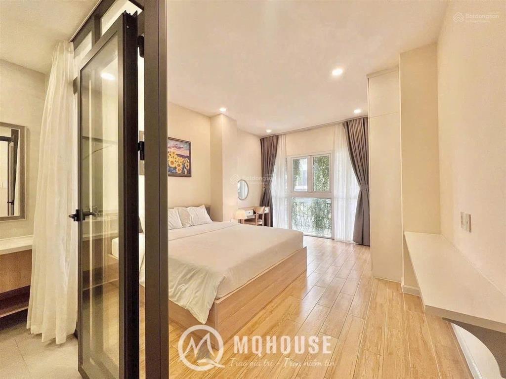 Chuỗi căn hộ cho thuê dạng 1pn/2pn ban công gần sân bay tân sơn nhất, lăng cha cả, nhà ga t3 q. tb