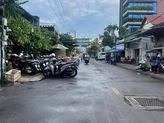 Lô đất mặt tiền phạm văn chiêugò vấpdt 15x 50mgp hầm 7 tầnggiá 63 tỷ