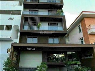 Tòa 80 chdv phạm văn chiêugò vấpdt 10x45mhđt 200 tr/thgiá 50 tỷ