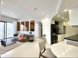 Chung cư rivera park, thành thái, q10 92m2, 2pn, 2wc, nt cao cấp, 20tr/th.