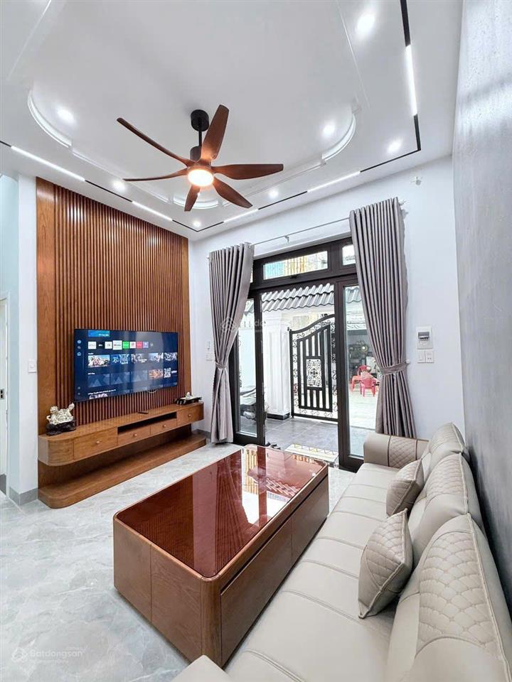 Tôi chính chủ cần bán nhà 2 tầng 2 mặt kiệt tô hiệu, hòa minh, liên chiểu