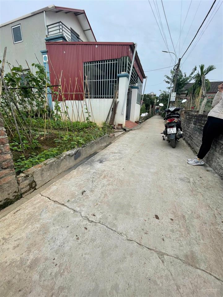 Hàng hiếm sót lại tại thị trường văn giang, mặt tiền 5,6m diện tích 104,2m2 full thổ cư tại mễ sở