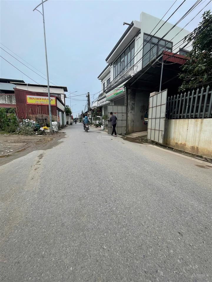 Hàng hiếm sót lại tại thị trường văn giang, mặt tiền 5,6m diện tích 104,2m2 full thổ cư tại mễ sở