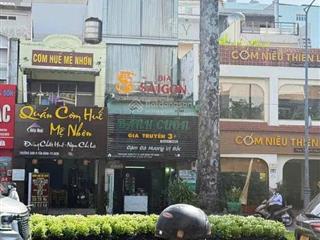 Bán nhà mặt tiền trường sơn 47m2 4 tầng  23.6 tỷ  ngay sân bay cho thuê cao