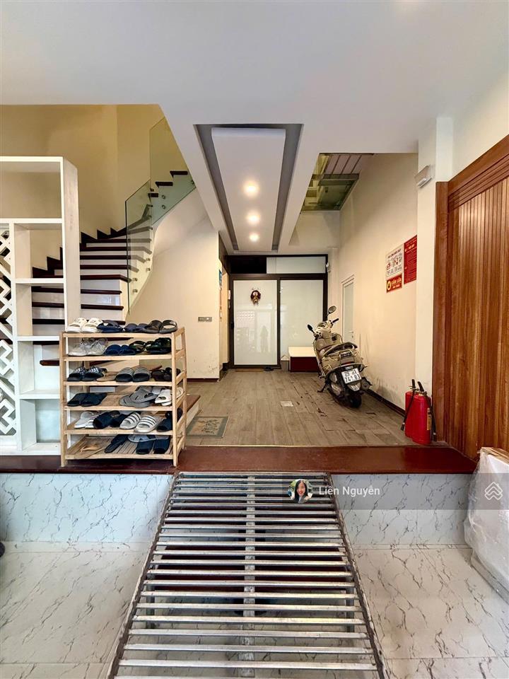 Bán nhà nguyễn đình chiểu, 60m2, 7 tầng thang máy, mặt tiền 4.4m, 29.5 tỷ, dòng tiền 60tr/tháng